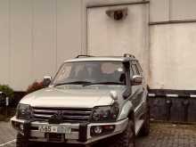 Toyota Land Cruiser Prado 95 1998 SUV