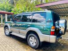 Toyota Land Cruiser Prado 1999 SUV