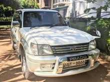 Toyota Land Cruiser Prado TX Limited 1999 SUV