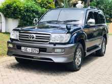 Toyota Land Cruiser Sahara 1999 SUV