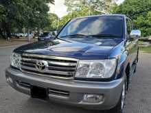 Toyota Land Cruiser 100 Series 1999 SUV