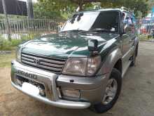 Toyota Land Cruiser PRADO 1999 SUV