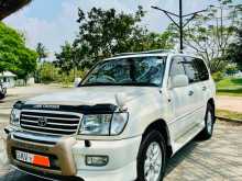 Toyota Land Cruiser 1999 SUV