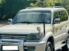 Toyota Land Cruiser 1999 SUV