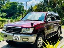 Toyota Land Cruiser Sahara 100 1999 SUV