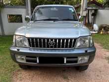 Toyota Land Cruiser Prado 95 1999 SUV
