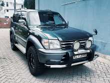 Toyota Land Cruiser Prado 1999 SUV