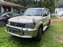 Toyota Land Cruiser Prado 95 2000 SUV