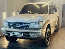 Toyota Land Cruiser 95 Prado 2001 SUV