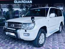 Toyota Land Cruiser 2001 SUV