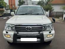 Toyota Land Cruiser Sahara 101 Auto 2001 SUV