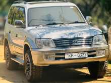 Toyota Land Cruiser 2001 SUV