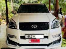 Toyota Land Cruiser Prado 120 2002 SUV