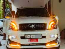 Toyota Land Cruiser Prado 2002 SUV