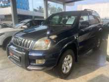 Toyota Land Cruiser Prado 120 TX 2003 SUV