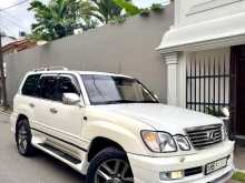 Toyota Land Cruiser 2003 SUV