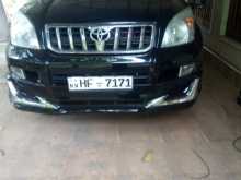 Toyota Land Cruiser Prado 120 2003 SUV