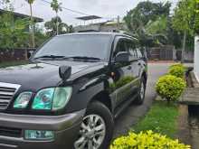 Toyota Land Cruiser Cygnus V8 2003 SUV