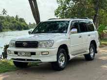 Toyota Land Cruiser Sahara 100 VX V8 2003 SUV