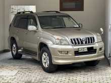 Toyota Land Cruiser Prado 120 2003 SUV