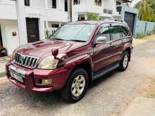 Toyota Land Cruiser Prado Tx 120 2003 SUV