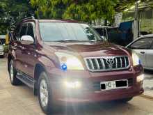 Toyota Land Cruiser Prado 120 2003 SUV