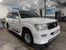 Toyota Land Cruiser 100 Sahara 2003 SUV