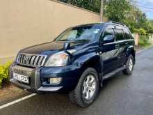 Toyota LAND CRUISER PRADO 120 GX 2003 SUV