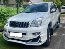 Toyota Land Cruiser 2003 SUV