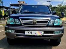 Toyota Land Cruiser Cygnus 2003 SUV