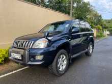 Toyota Land Cruiser Prado 120 TX 2003 SUV