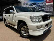 Toyota Land Cruiser Sahara 100 VX V8 2003 SUV
