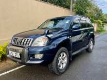 Toyota Land Cruiser Prado 120 TX 2003 SUV