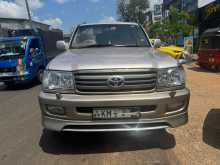 Toyota Land Cruiser 2003 SUV