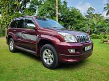 Toyota Land Cruiser Prado 2003 SUV
