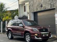 Toyota Land Cruiser Prado 120 GX 2003 SUV