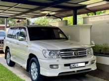 Toyota Land Cruiser Sahara 101 2009 SUV