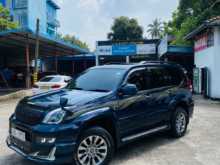 Toyota Land Cruiser Prado 120 2003 SUV