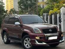 Toyota Land Cruiser Prado 120 GX 2004 SUV