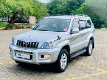 Toyota Land Cruiser Prado 120 2004 SUV