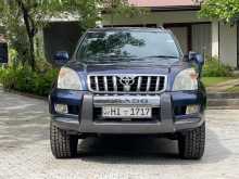 Toyota Land Cruiser Prado 120 2004 SUV