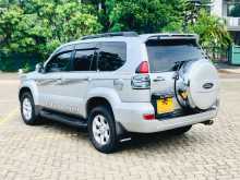 Toyota Land Cruiser Prado 120 2004 SUV