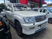 Toyota Land Cruiser 101 2004 SUV