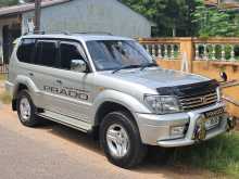 Toyota LAND CRUISER PRADO J95 2004 SUV