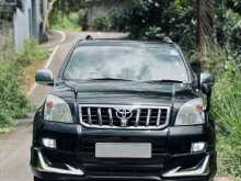 Toyota Land Cruiser Prado 120 Tx 2004 SUV