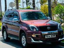 Toyota Land Cruiser Prado 120 2004 SUV