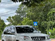 Toyota Land Cruiser Prado TZ 120 2004 SUV