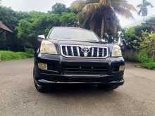 Toyota Land Cruiser Prado 120 Tx 2004 SUV