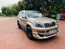 Toyota Land Cruiser Prado 120 2004 SUV