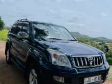 Toyota Land Cruiser 2004 SUV